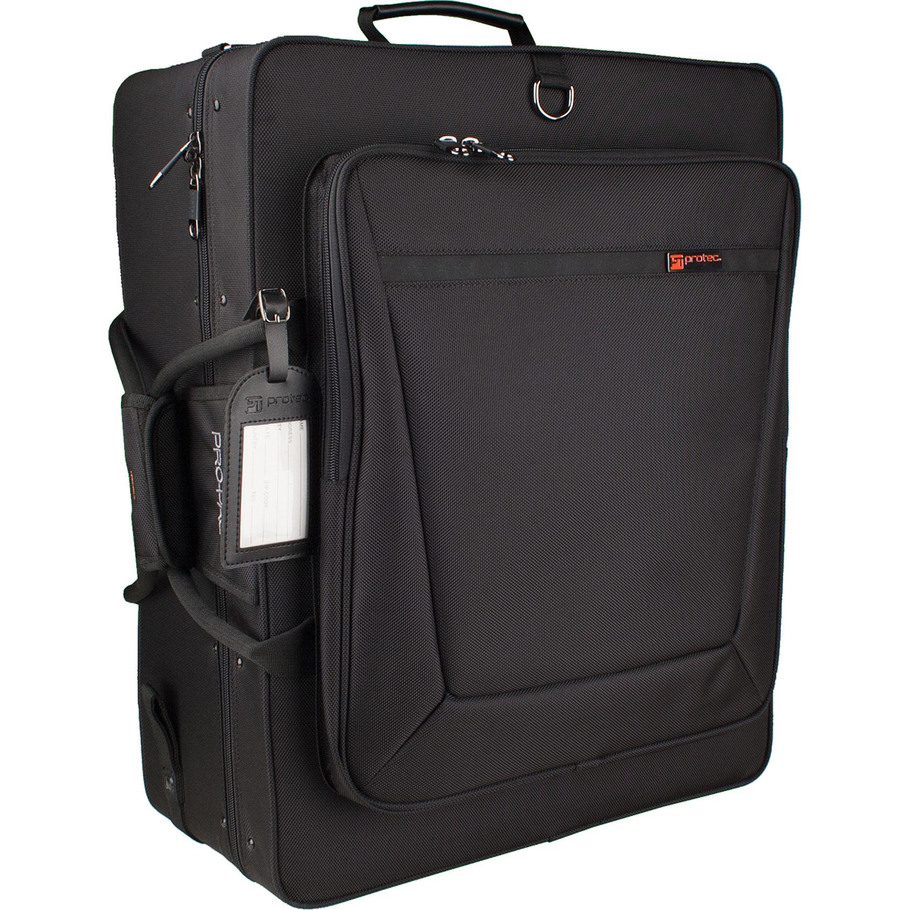 Quad Horn Case - IPAC | Protec